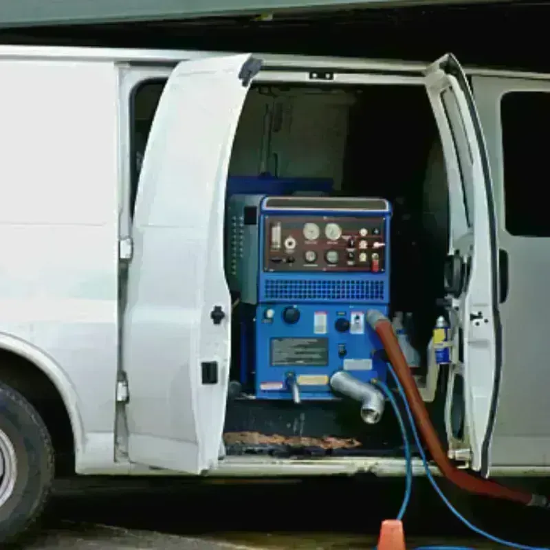 Water Extraction process in Osborne County, KS